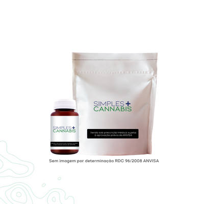 Canna River Broad Spectrum CBD Wellness Gummies – 3000mg/30un